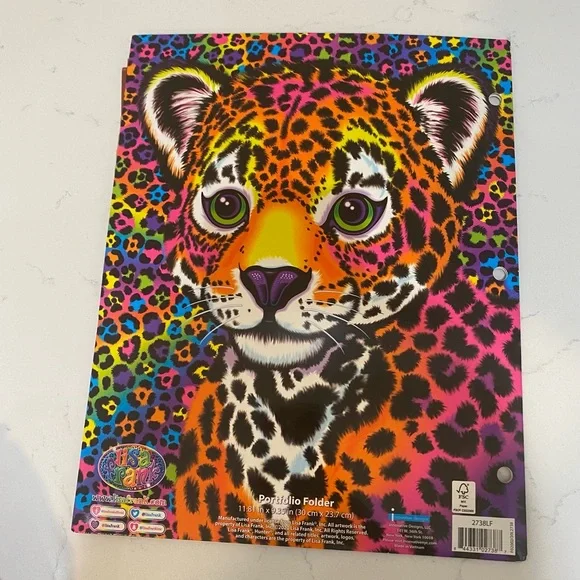 Vintage Spice Girls Magazine Clippings and a Lisa frank folder - Picture 6 of 8